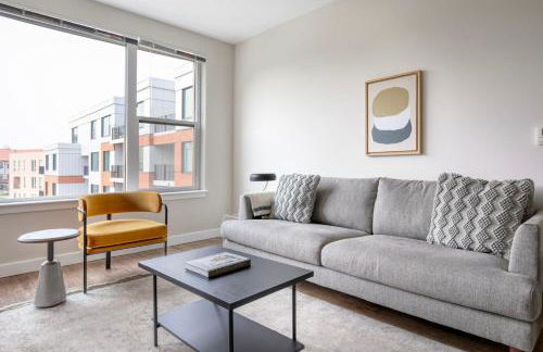 Brighton 2br w wd gym nr Green Line BOS-894 - Foto 1