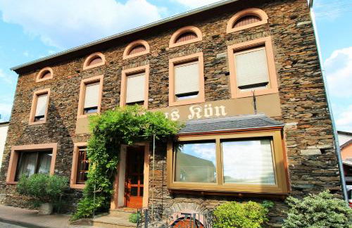 Gaestehaus Kön - Fewo Farfalle - Foto 11