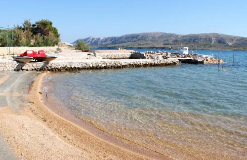 Family friendly seaside apartments Kustici, Pag - 6376 - Foto 4