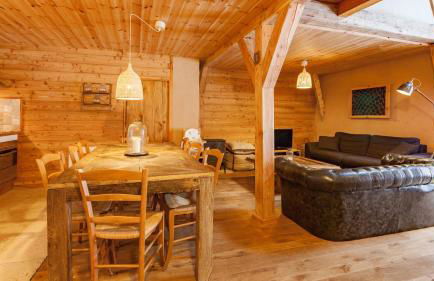 Chalet Le Villarais - Foto 19