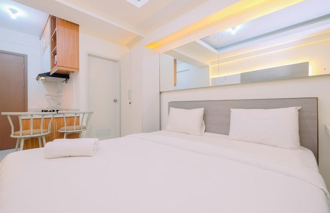 Good Choice and Homey Studio Podomoro Golf View Apartment - Foto 3