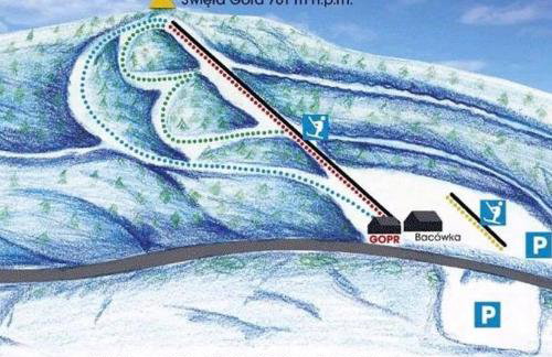 Willa Widokówka Lubawka - Foto 49