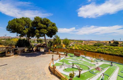 Cubo's Villa Fina & Minigolf included - Foto 16