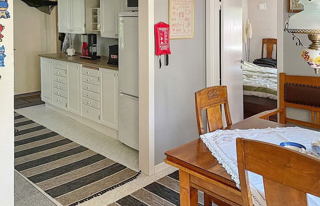 4 Person Holiday Home in Orsjo-by Traum - Foto 20