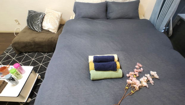 Smart Stay Tokyo L333 - Foto 3, Habitación