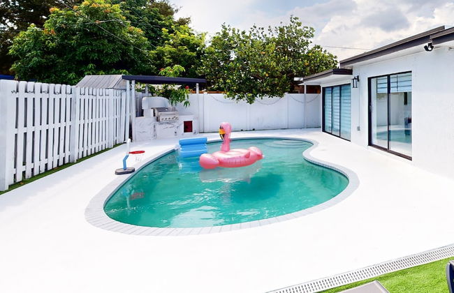 Casa Lucia 5BR Luxury Home with Pool Near Hard Rock Casino - Foto 30