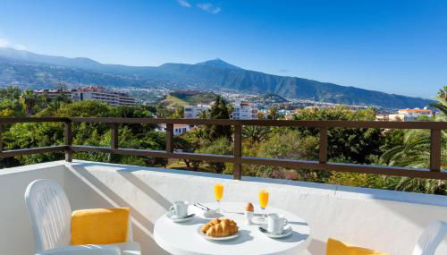 Apartamentos Masaru - Foto 5, Garden view