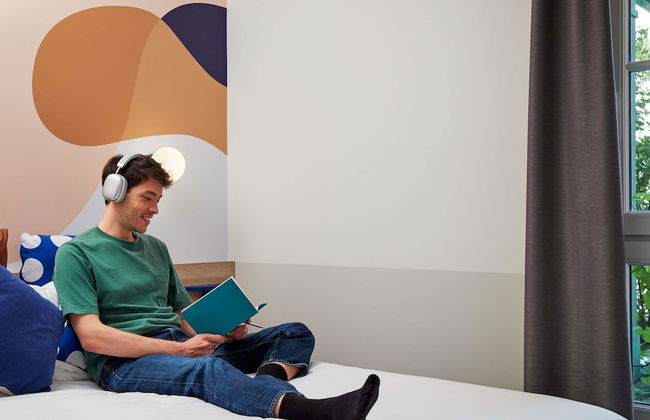 Aparthotel Adagio Val d'Europe près de Disneyland Paris - Foto 36