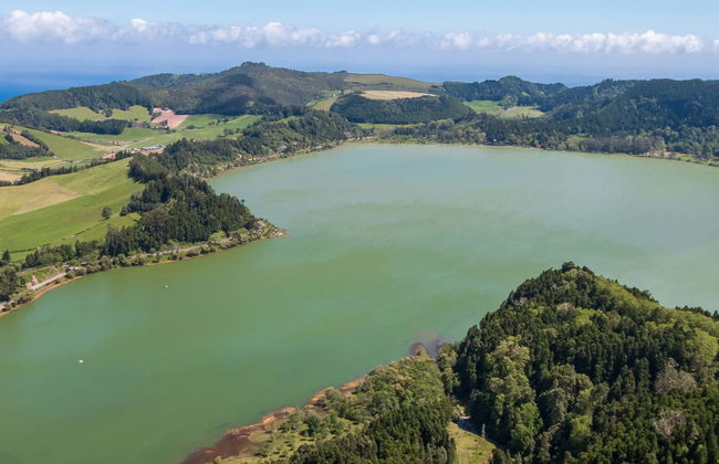 Lagoa das Furnas Bike Tour - Photo 3
