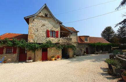 Mas d'Ambayrac chambres d' hôtes et gites - Foto 4