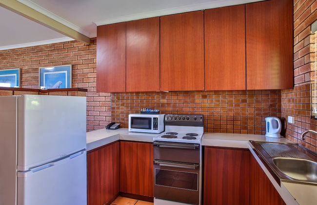 Bayside Holiday Apartments - Photo 10