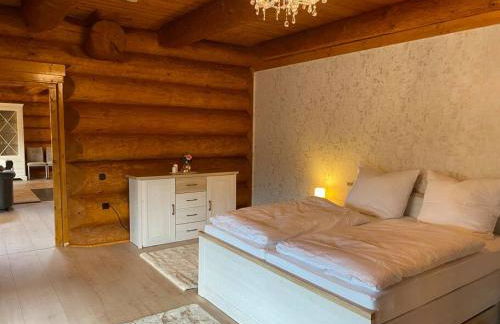 Traumhaftes Blockhaus am Rhein - Foto 20