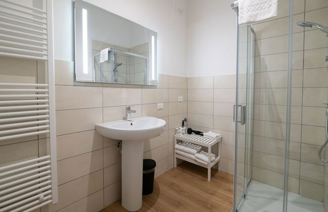 Residenza Corso Palladio 159 - Foto 76