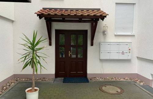 Apartment "Im Sonneneck" bis 4 Personen mit Parkplatz, W-LAN, Netflix im Thüringer Wald, Schleusingen - Foto 30