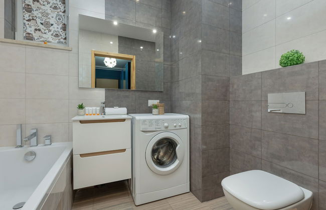 Turquoise Blue Apartment by Renters - Foto 25