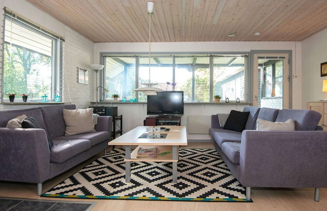 7 Person Holiday Home in Knebel-by Traum - Foto 10