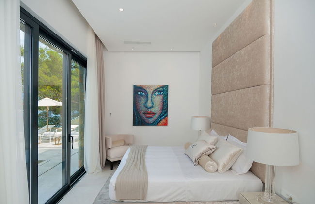 Luxury Villa Silent with Infinity Pool - Foto 10