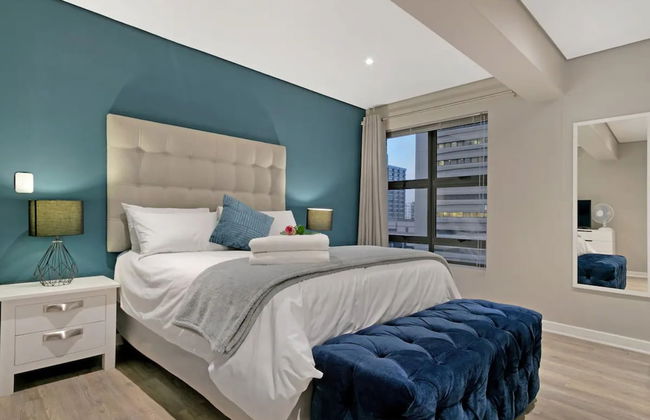 2 BD Penthouse in the Heart of the Mother City - Foto 3