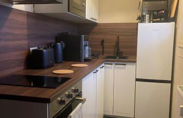 Stylisches City Apartment mit Balkon und Garage - Foto 29