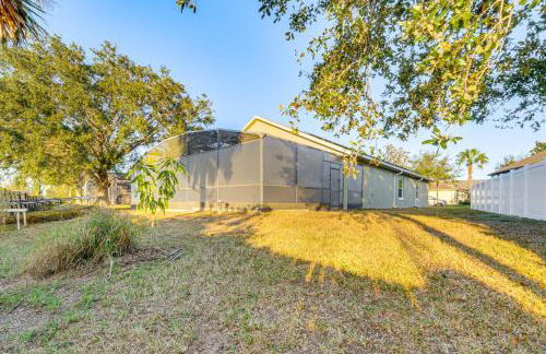 16 Mi to Animal Kingdom Family Home with Pool - Foto 34