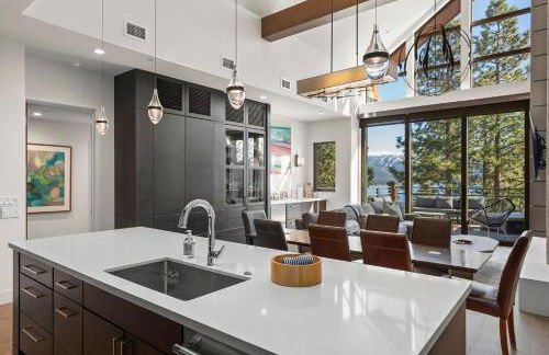 Appreciate this exclusive private penthouse located on Lake Tahoe - Foto 8