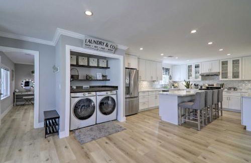 Sun-Soaked Livermore Gem with Patio and Fire Pit! - Foto 6