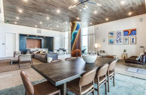 2 BR Lux Panoramic View - Rainey - Foto 25