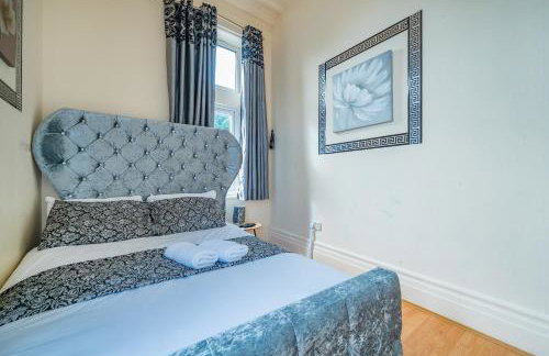 *G11H* for a cosy luxurious lovely stay + Free Parking + Free Fast WiFi perfect for work or pleasure* - Foto 12