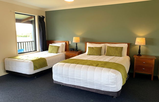 Haast River Motels & Holiday Park - Foto 22