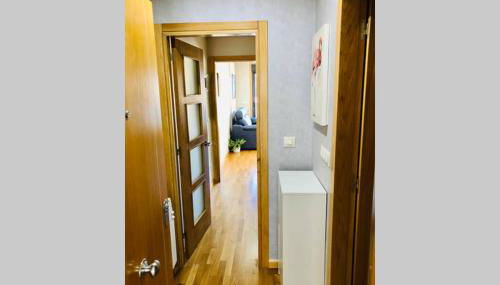 Apartamento con piscina y terraza al lado de la playa - Foto 5, Lobby or reception