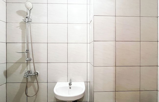 Cozy Designed Studio (No Kitchen) Bandaraya - Tallasa City Makassar Apartment - Foto 9