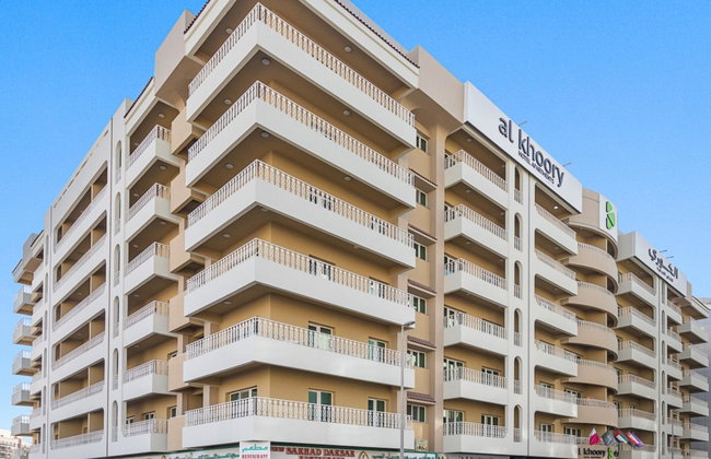 Al Khoory Hotel Apartments - Al Barsha - Foto 1