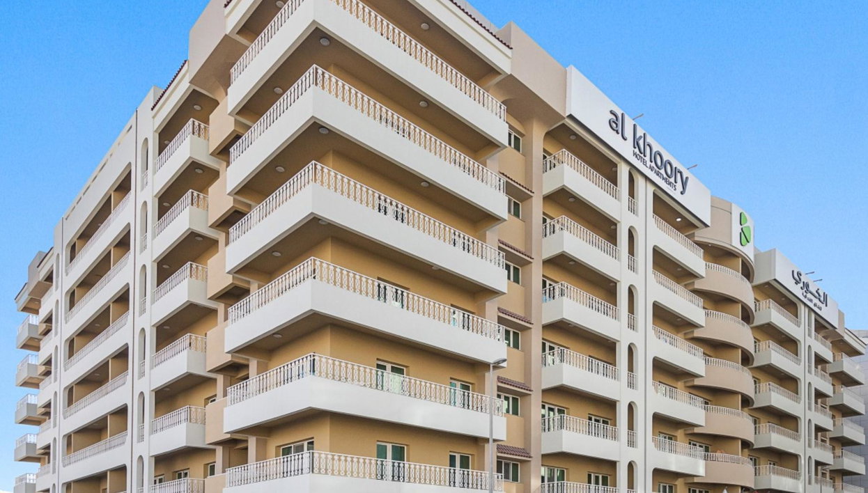 Al Khoory Hotel Apartments - Al Barsha - Photo 1