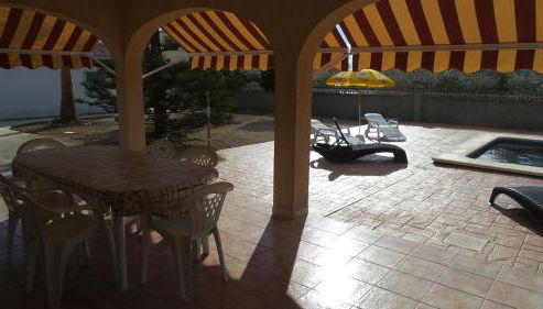 Villa Brisa - Foto 3, sunbed