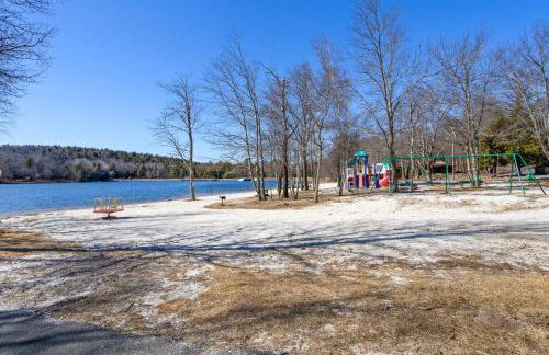 Cabin Oasis - Nestled in the Woods Seclusion - Foto 45