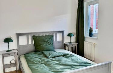 Design City Apartment PICASSO am Yachthafen Greifswald - Foto 6