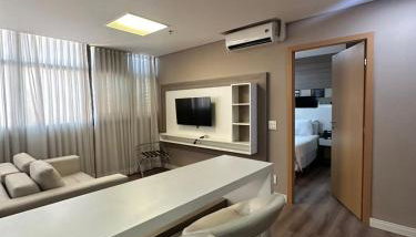 Apartamento completo e bem localizado - Foto 4