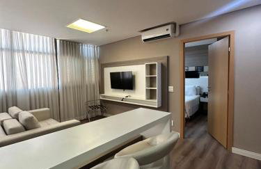 Apartamento completo e bem localizado - Foto 4