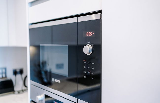 Remarkable 2-bed Apartment in Birmingham - Foto 33