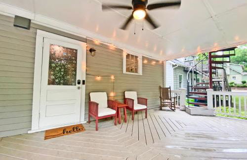 Luxe retreat in downtown Raleigh - Foto 17