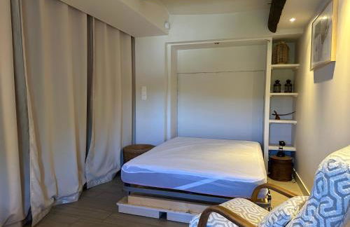 Bambou lodge anduze, les pieds dans l'eau - Foto 12