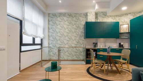 2 bedrooms 2 bathrooms furnished - Chamberi - modern - MintyStay - Foto 5, Other