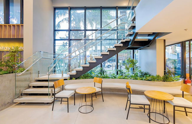 Helbor Stay Batel - Yogha - Foto 4