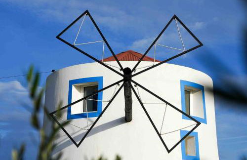 Moinho da Barragem de Montargil - Foto 32