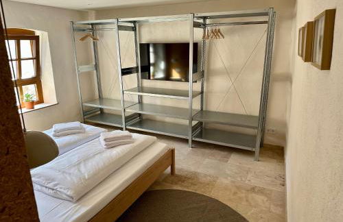 Neue Neunzehn - Stadthaus, 2DZ, 2Bäder, Kamin - Foto 29