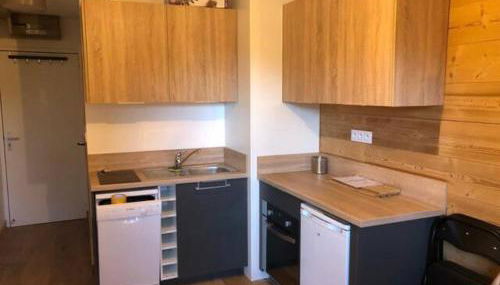 Appartement ski Station Val Louron - Au pied des pistes - 4 - 6 personnes - Foto 4