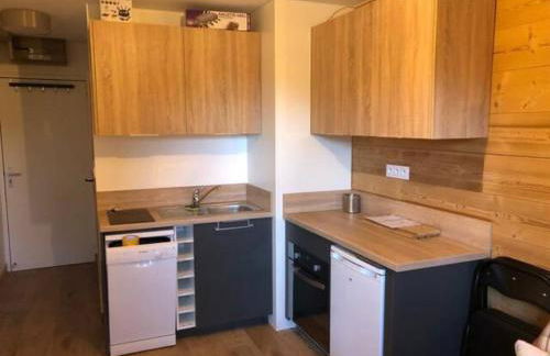 Appartement ski Station Val Louron - Au pied des pistes - 4 - 6 personnes - Foto 4