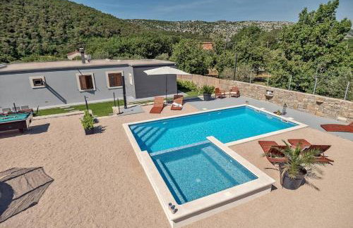 Luxury Villa,private pool, sauna,Jacuzzi,near Split - Photo 42