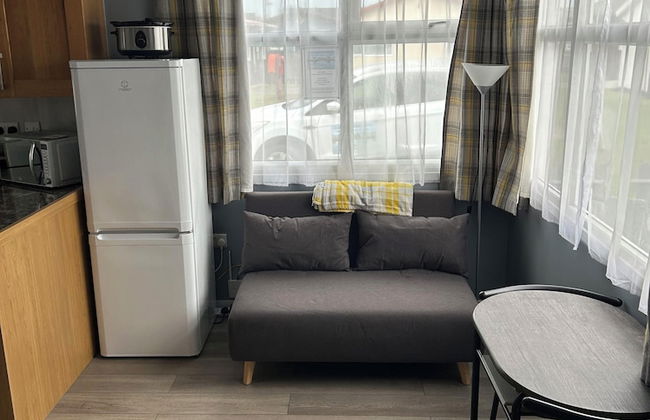 Seaside Escape Chalet in Bridlington - Foto 13