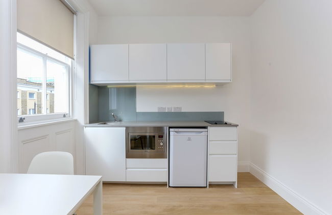 Kings Cross Serviced Apartments by Concept Apartments - Foto 12